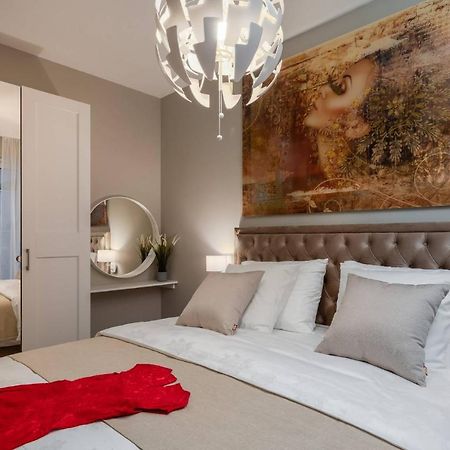 Villa Buddha Bay Zrnovo Buitenkant foto