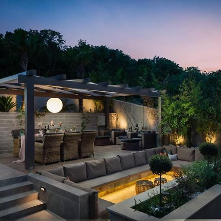 Villa Buddha Bay Zrnovo Buitenkant foto