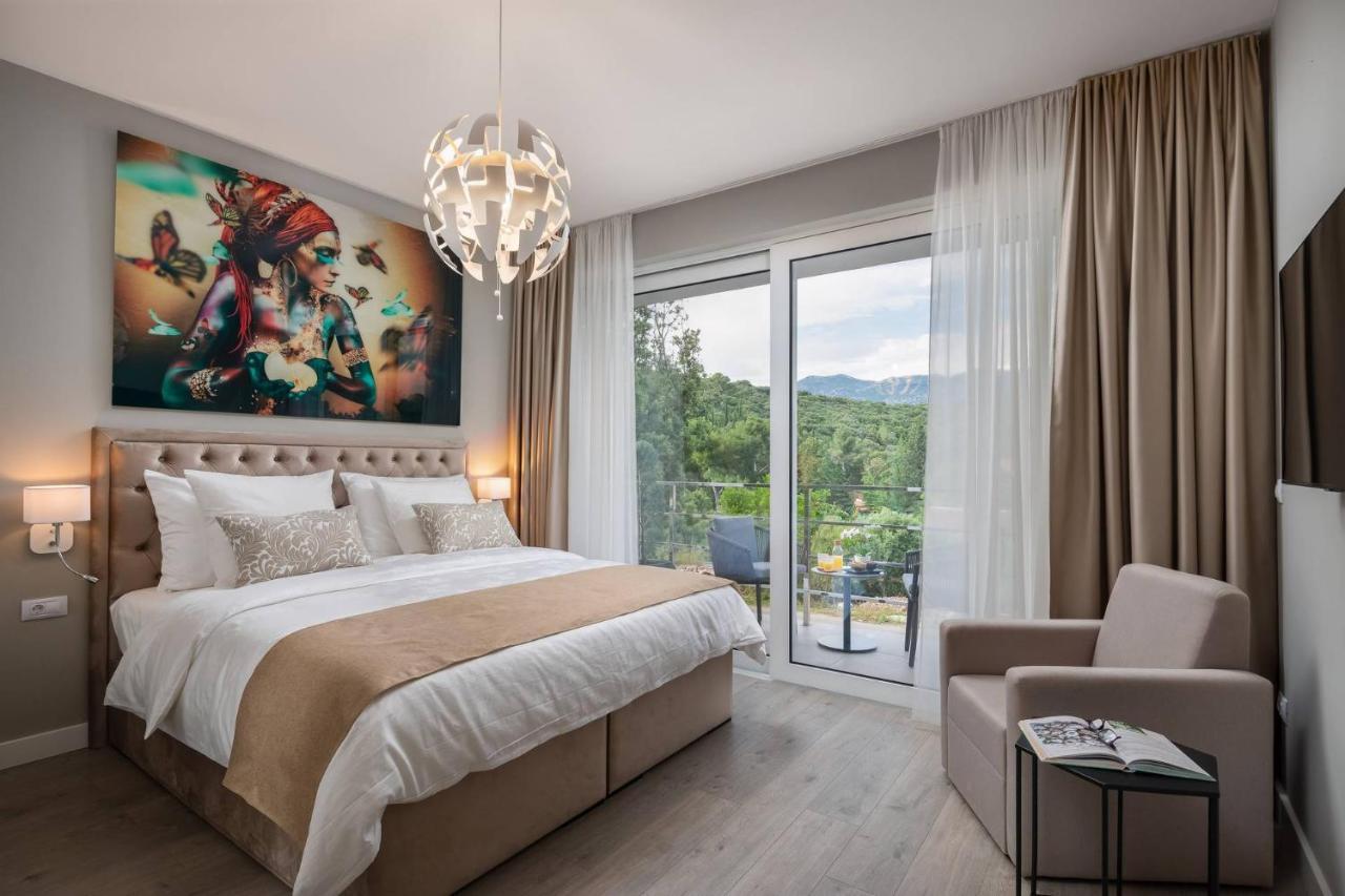 Villa Buddha Bay Zrnovo Buitenkant foto