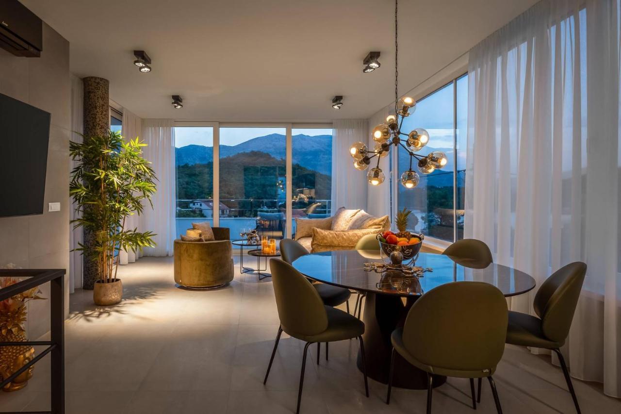 Villa Buddha Bay Zrnovo Buitenkant foto
