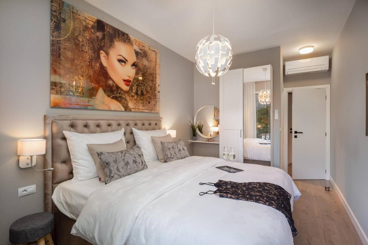 Villa Buddha Bay Zrnovo Buitenkant foto