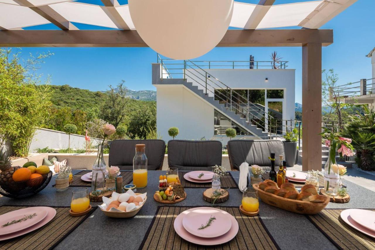 Villa Buddha Bay Zrnovo Buitenkant foto