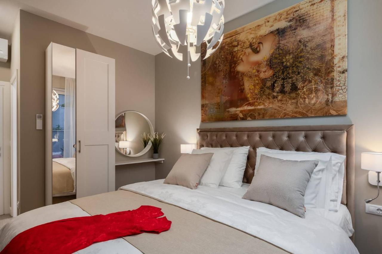 Villa Buddha Bay Zrnovo Buitenkant foto