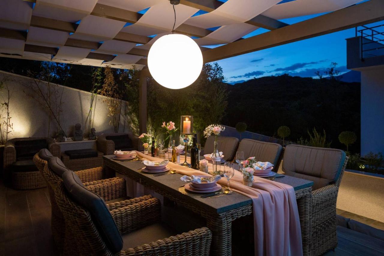 Villa Buddha Bay Zrnovo Buitenkant foto