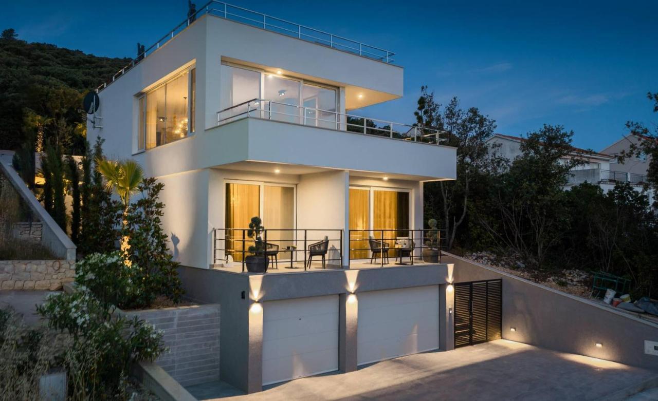 Villa Buddha Bay Zrnovo Buitenkant foto