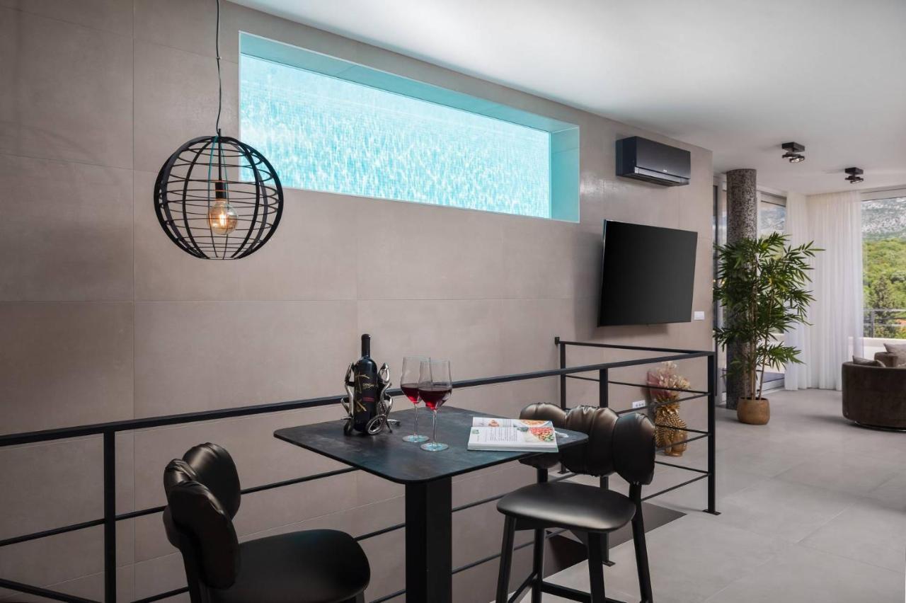 Villa Buddha Bay Zrnovo Buitenkant foto