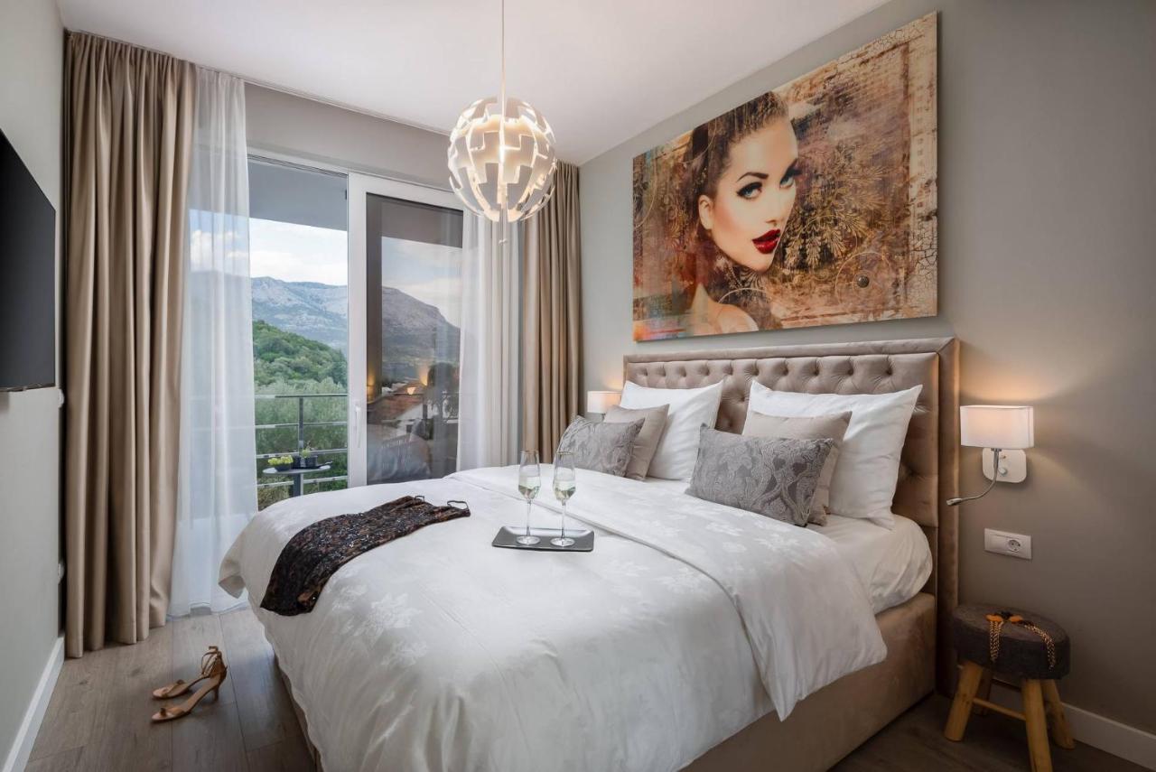 Villa Buddha Bay Zrnovo Buitenkant foto