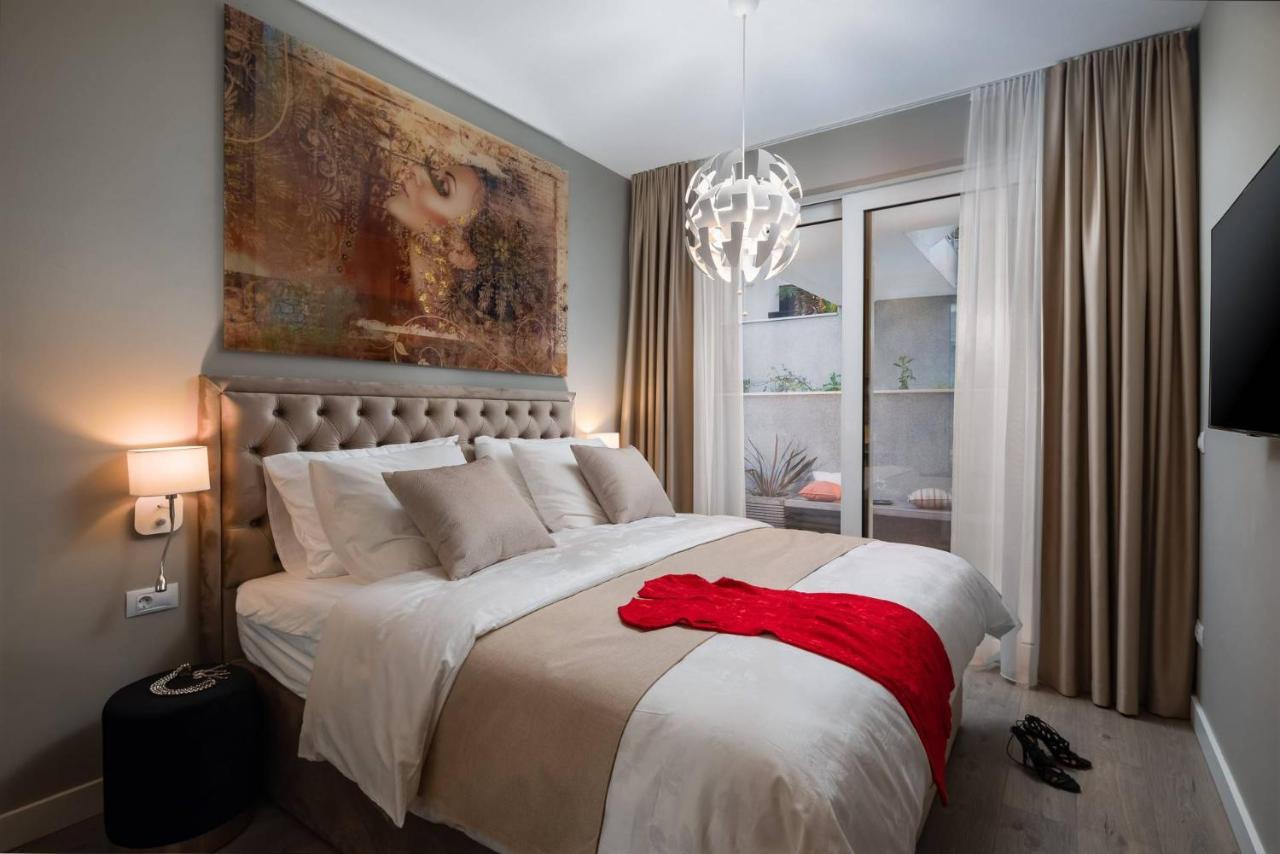Villa Buddha Bay Zrnovo Buitenkant foto