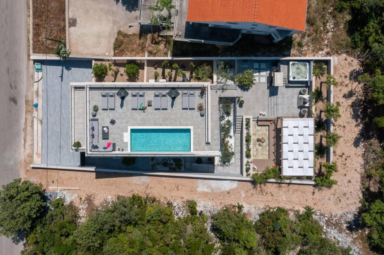 Villa Buddha Bay Zrnovo Buitenkant foto