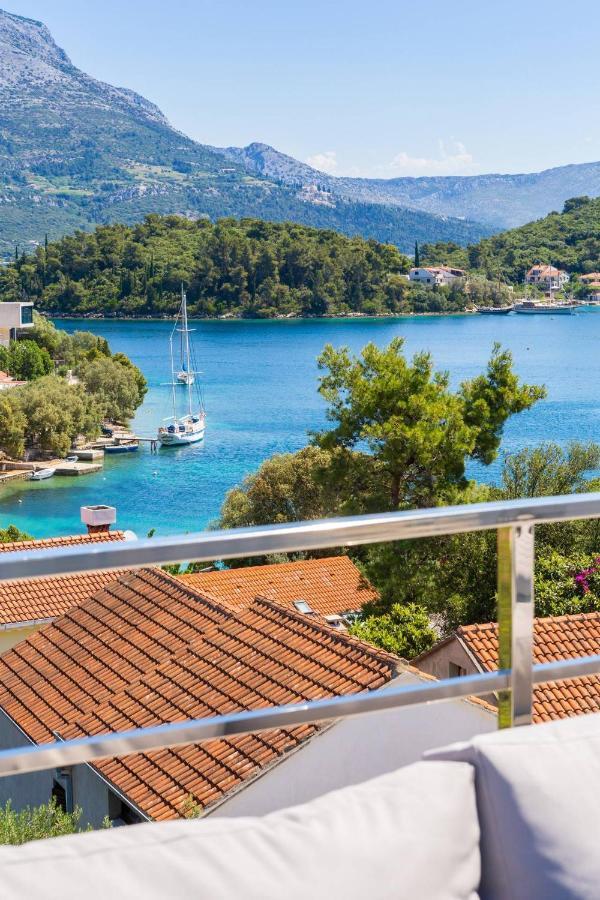 Villa Buddha Bay Zrnovo Buitenkant foto