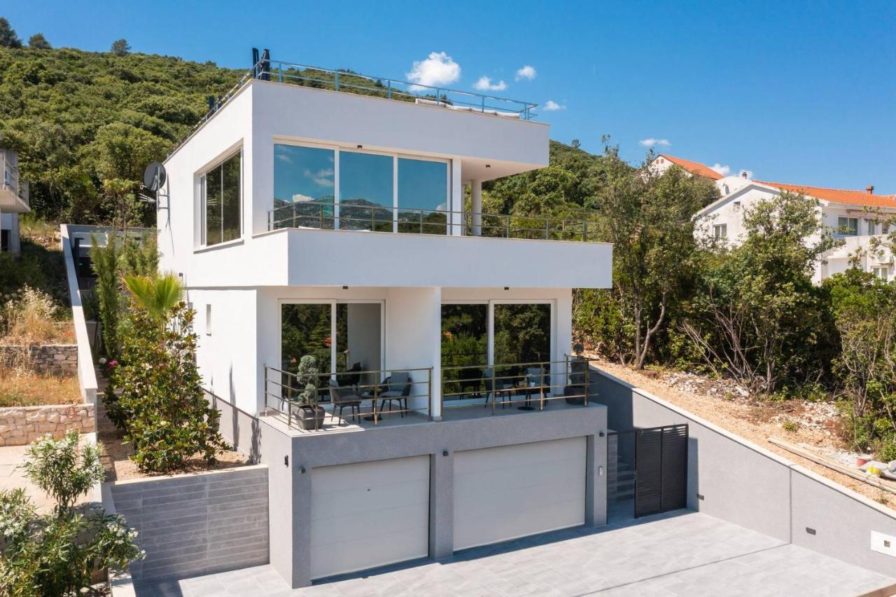 Villa Buddha Bay Zrnovo Buitenkant foto