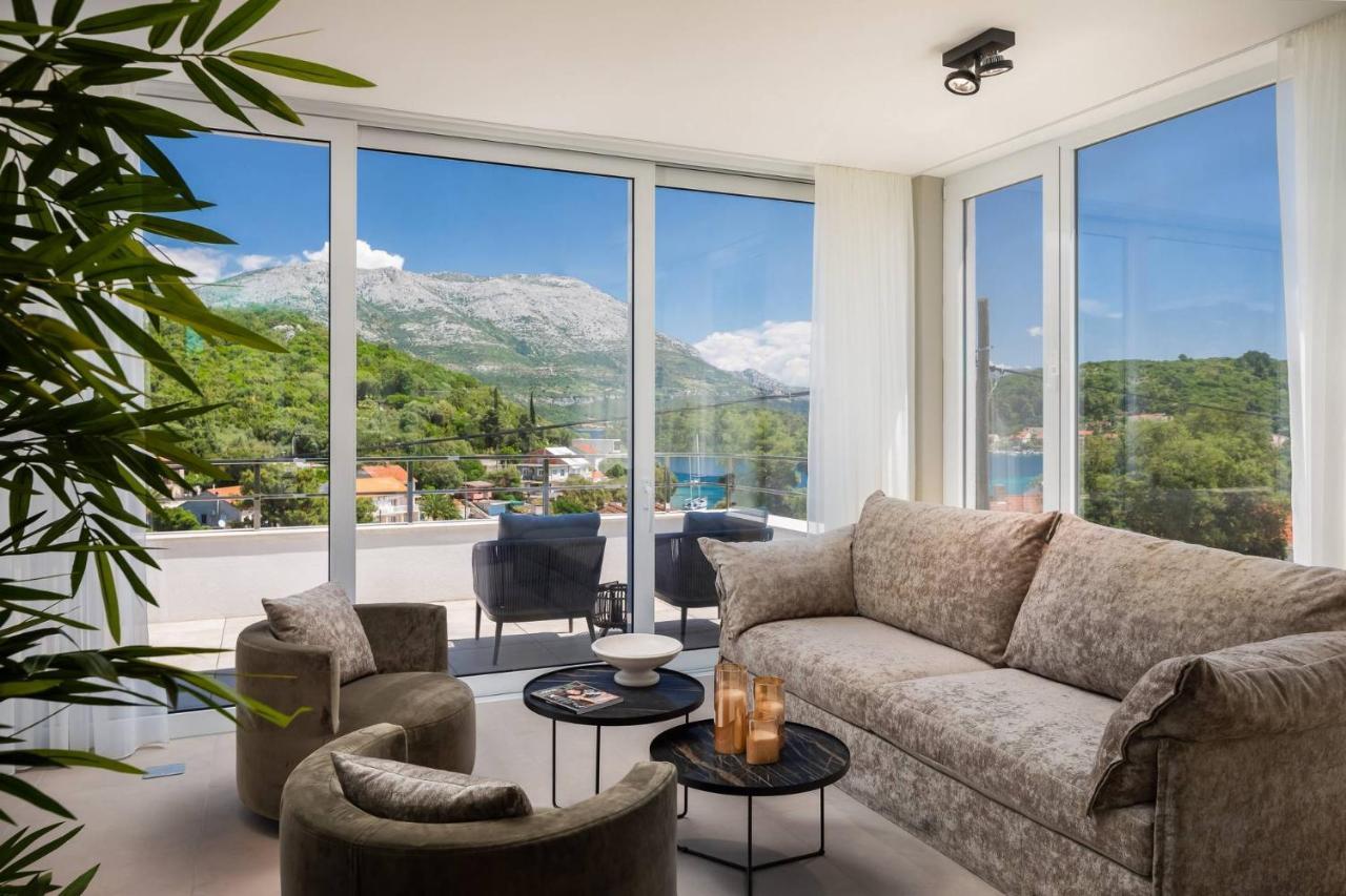 Villa Buddha Bay Zrnovo Buitenkant foto
