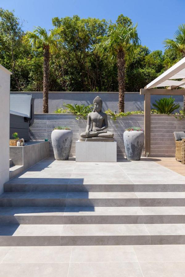 Villa Buddha Bay Zrnovo Buitenkant foto