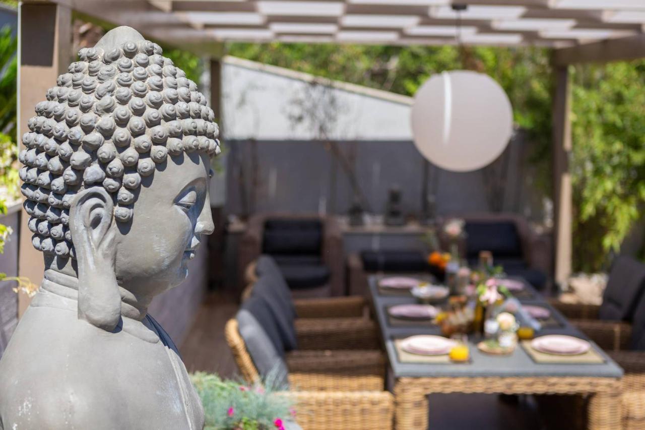 Villa Buddha Bay Zrnovo Buitenkant foto