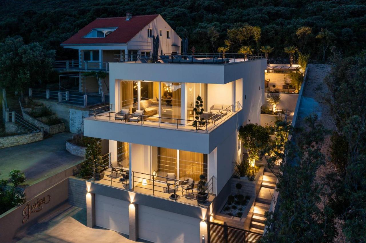 Villa Buddha Bay Zrnovo Buitenkant foto