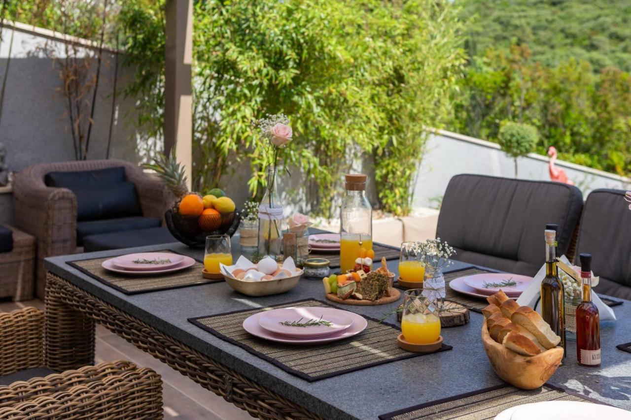 Villa Buddha Bay Zrnovo Buitenkant foto