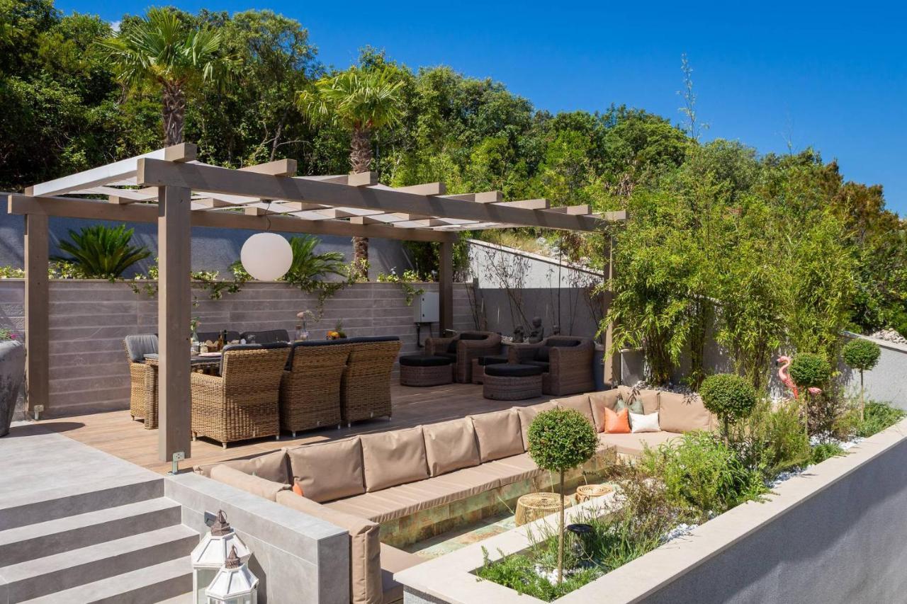 Villa Buddha Bay Zrnovo Buitenkant foto